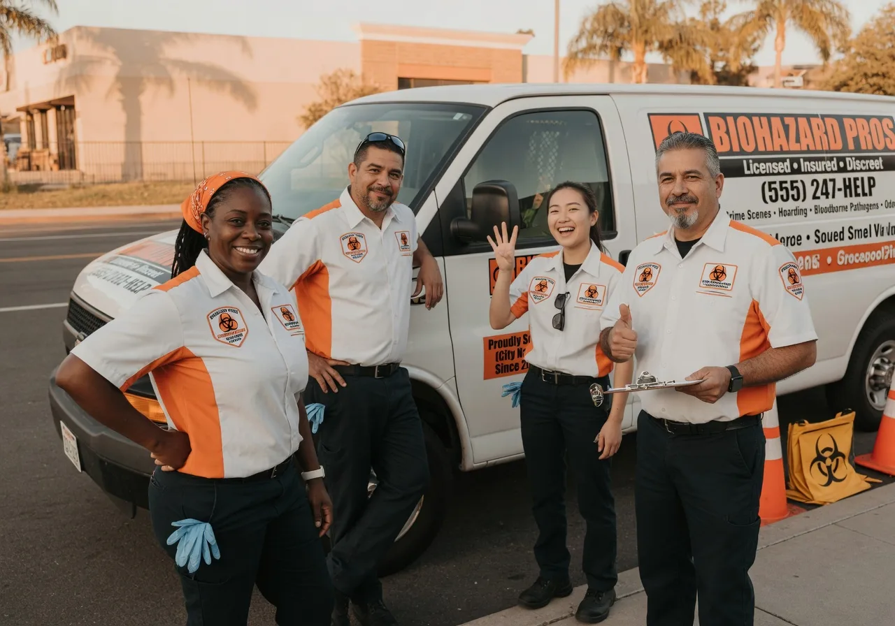 Biohazard Cleanup company in Ropesville, TX